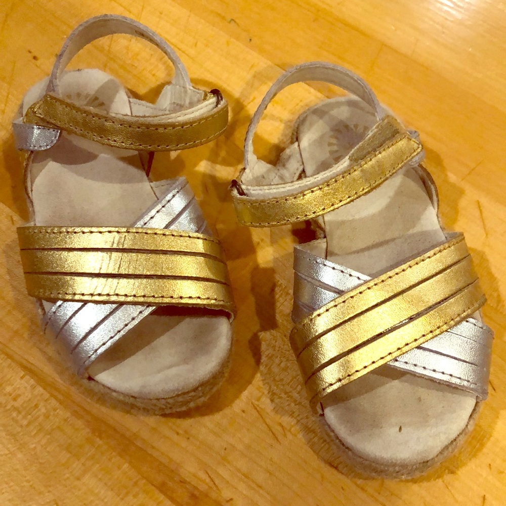 UGG toddler sandals